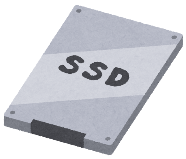 Silicon Power SSD Ace A55 1TBを買ったのでベンチマークです