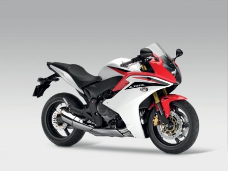 CBR600F