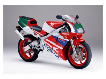 NSR250R