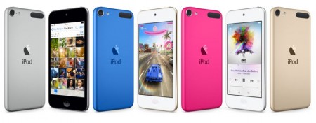 iPod touch